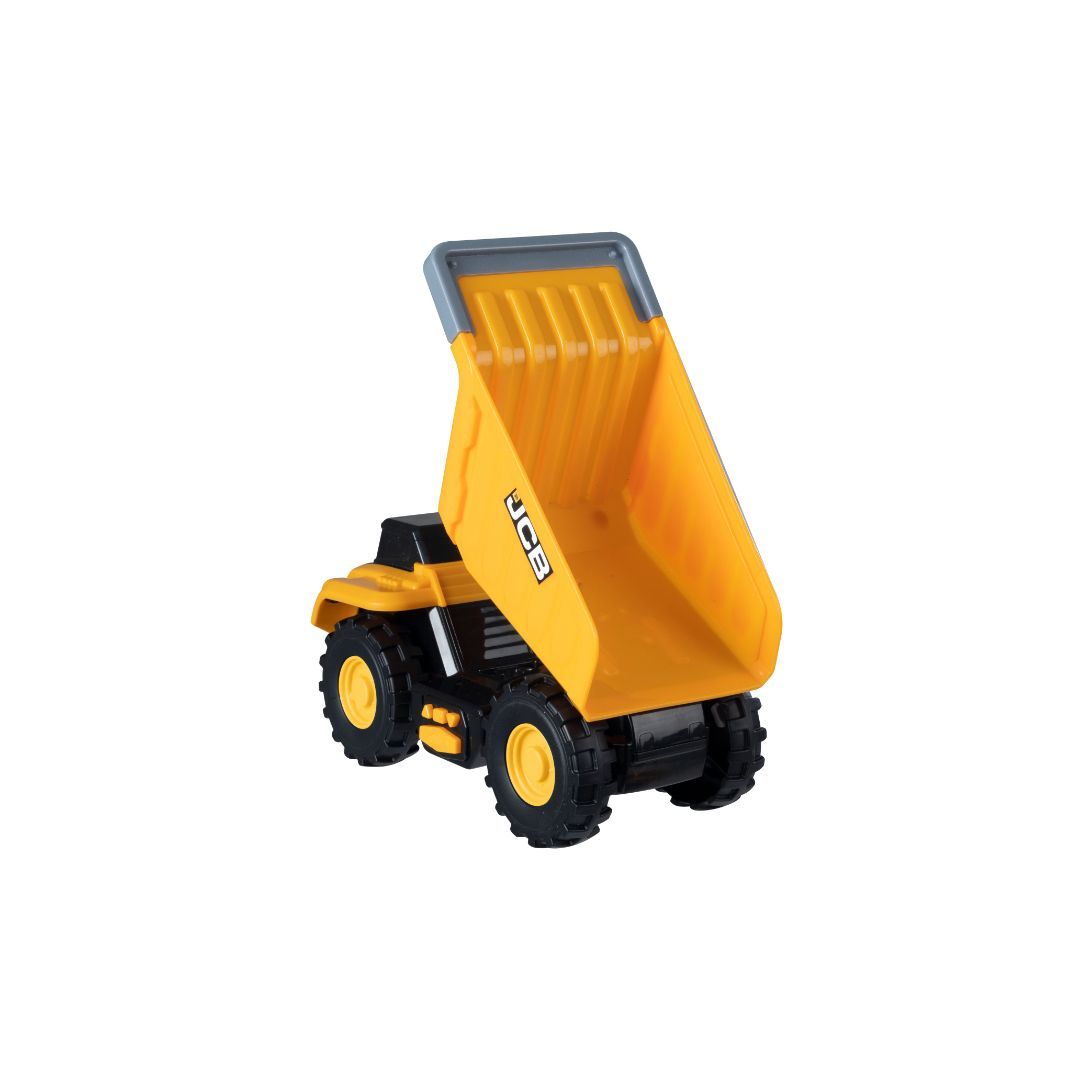 Teamsterz jcb lastebil m/lyd og lys - Bilde 5