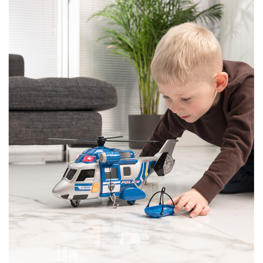 Teamsterz redningshelikopter (25cm) - Bilde 3