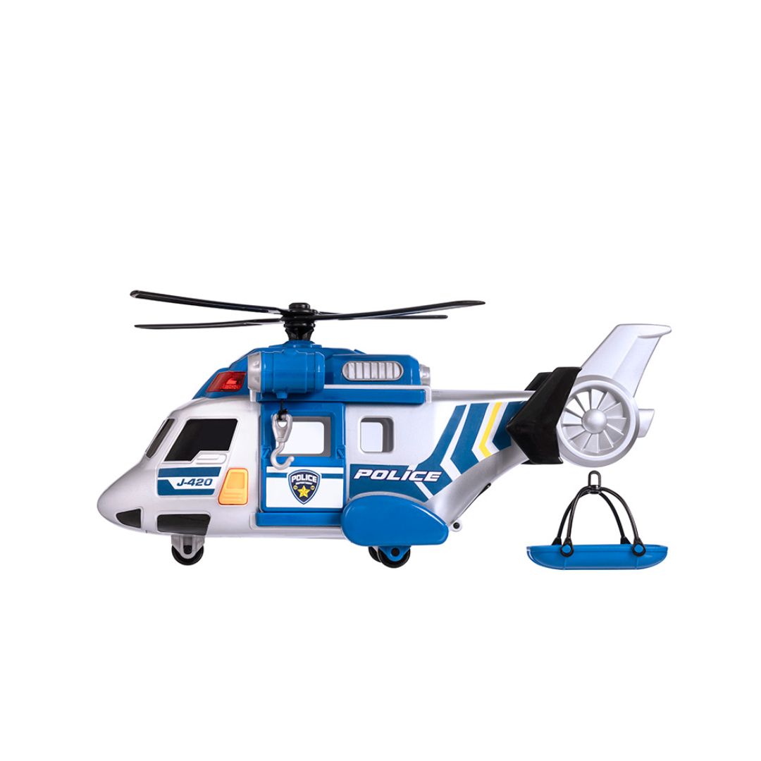 Teamsterz redningshelikopter (25cm) - Bilde 4