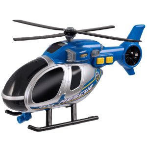 Teamsterz lyd og lys politihelikopter 30