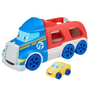 Teamsterz tiny transporter m/1 bil