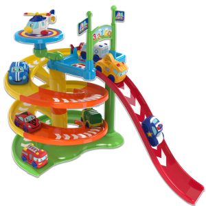 Teamsterz tiny raceway m/1 bil