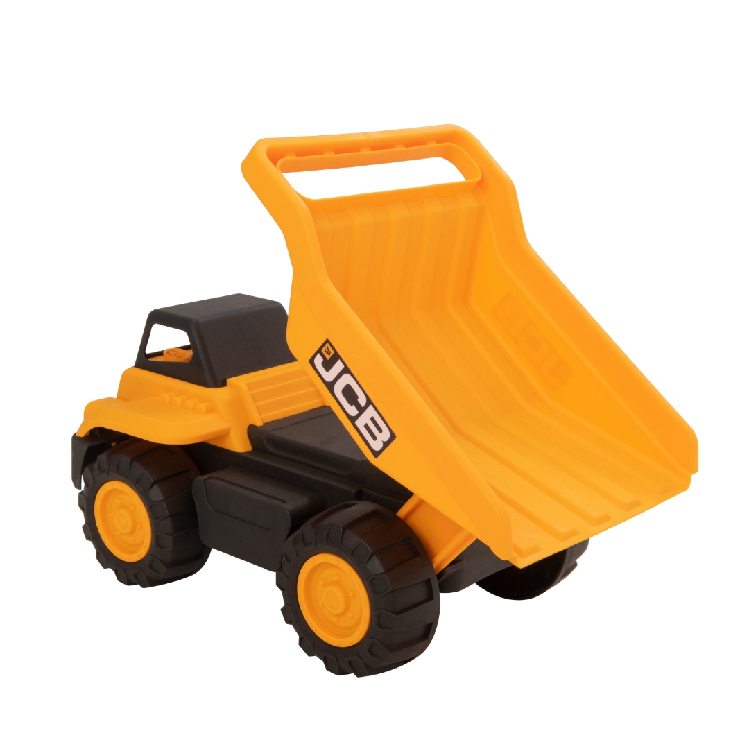 Teamsterz lastebil i plast (26cm) - Bilde 3