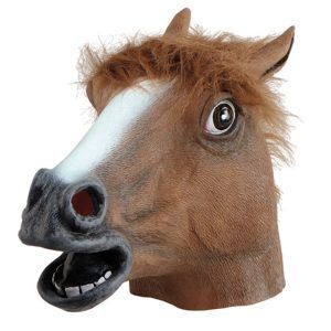 Mask hæst