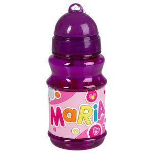 Flaske med navn maria