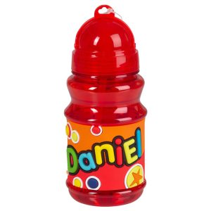 Flaske med navn daniel