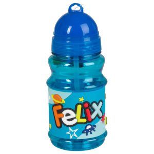 Flaske med navn felix