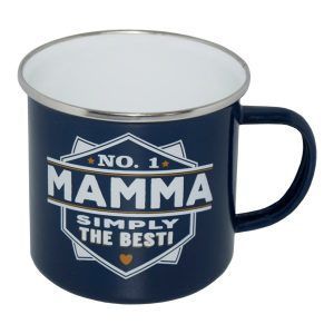 Retro krus no. 1 mamma