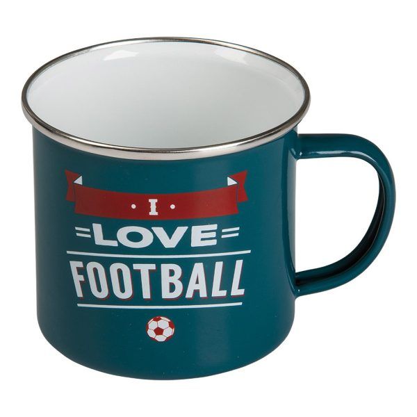 Retro krus football