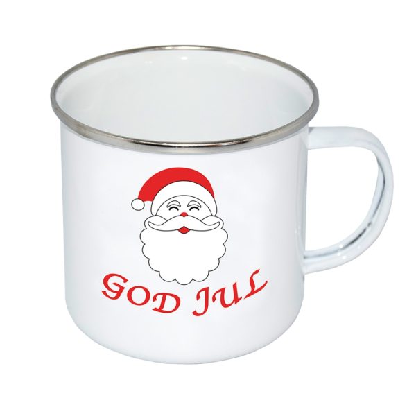 Retro krus god jul
