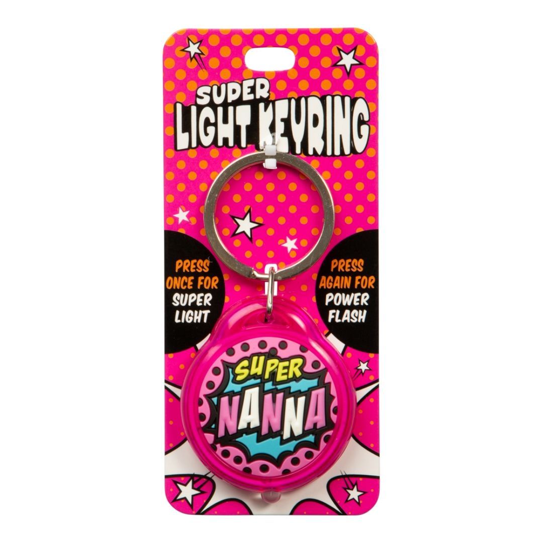 Super light keyring nanna (2)
