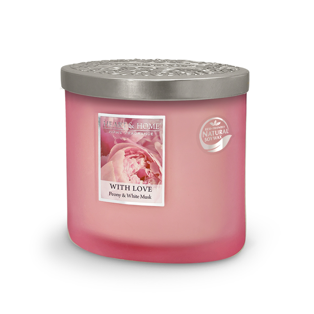 Twin wick 340 with love