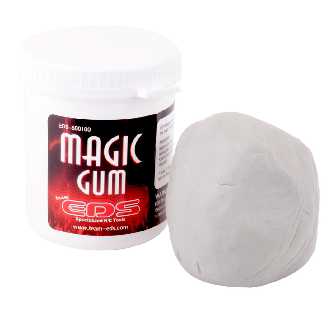 Eds magic gum