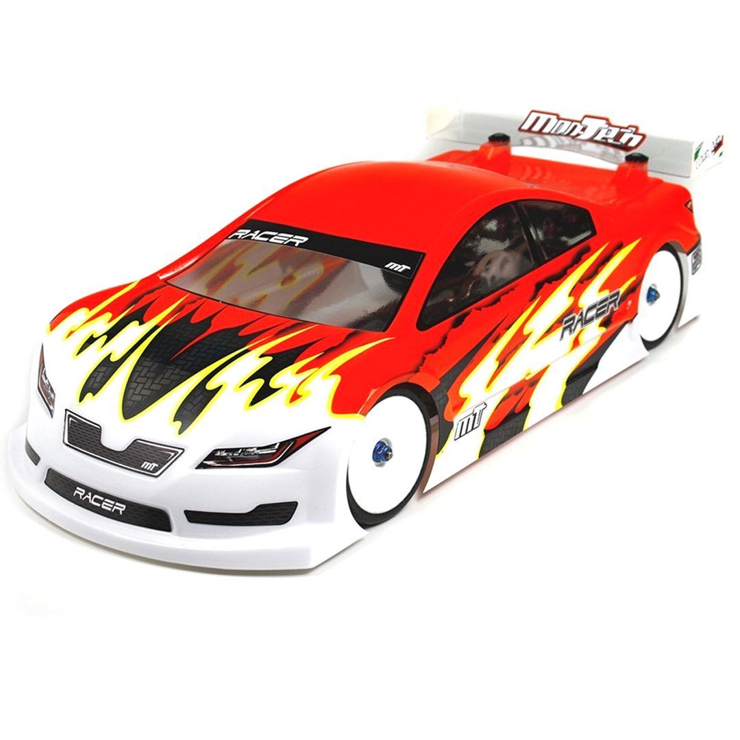 Montech racer touring body 190mm
