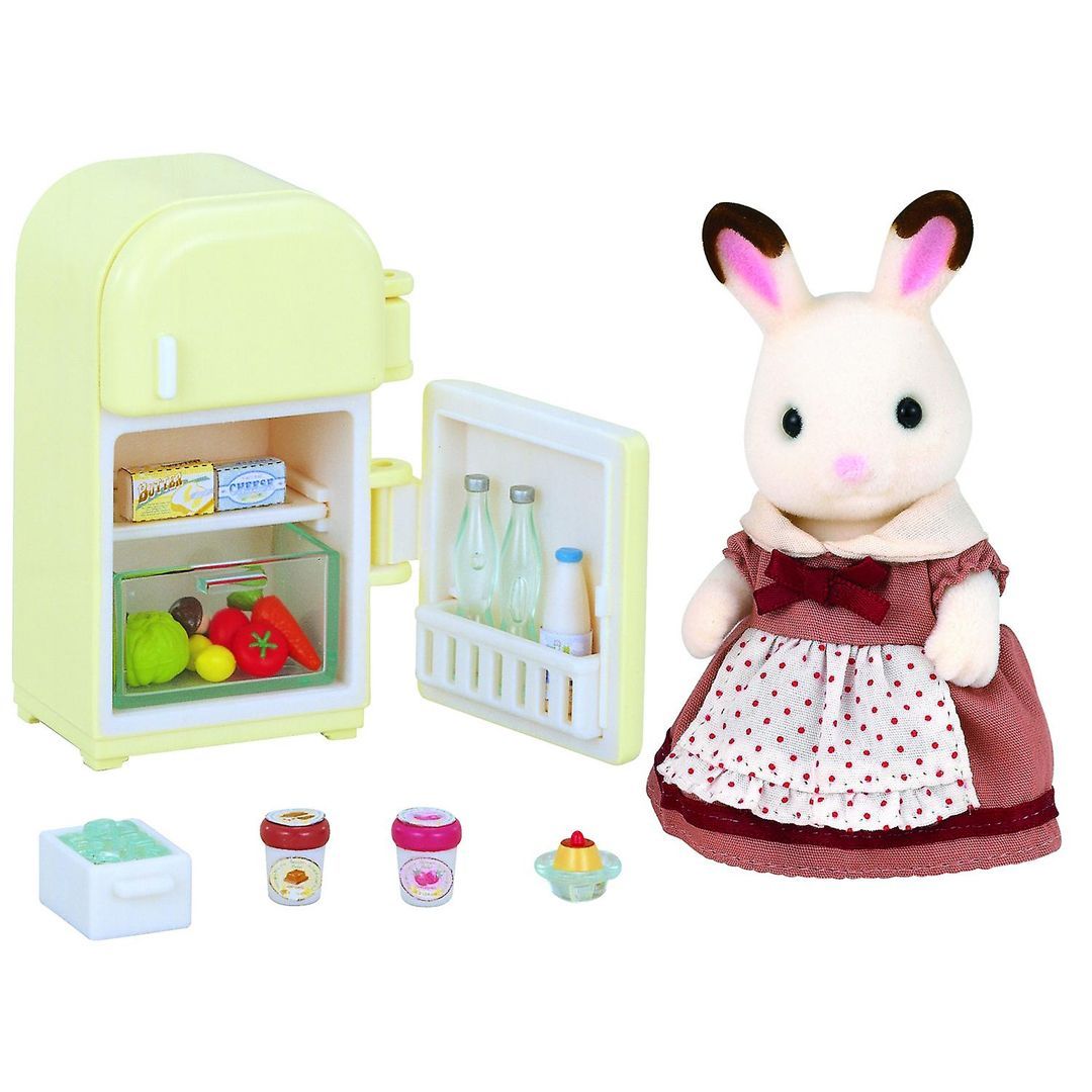 Sylvanian sjokolade kaninmor
