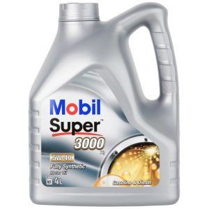 Mobil-1 m-super 3000 x1 5w40 4l