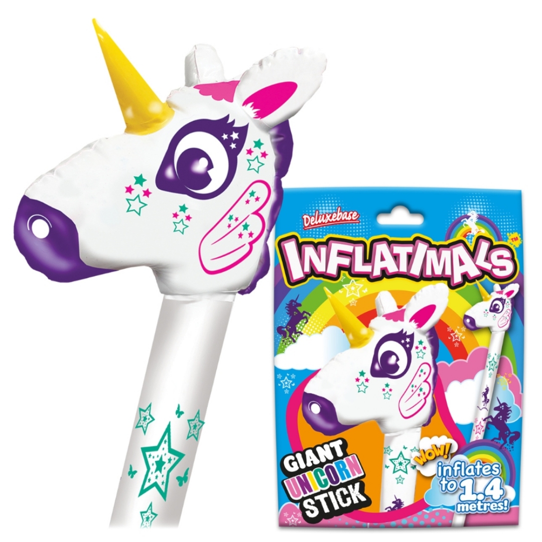 Inflatimals unicorn
