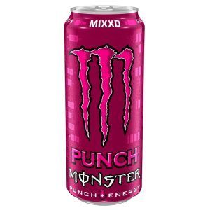 Monster energy mixxd punch