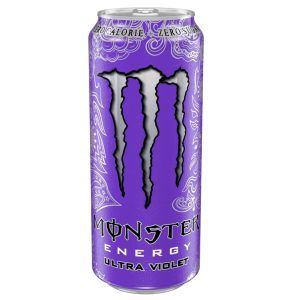 Monster energy ultra violet