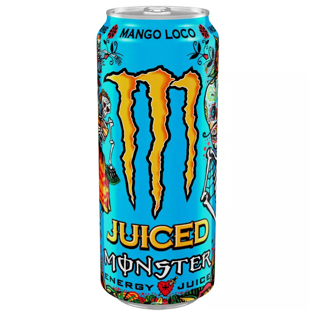 Monster mango loco