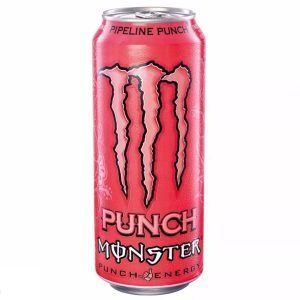 Monster energy pipeline punch