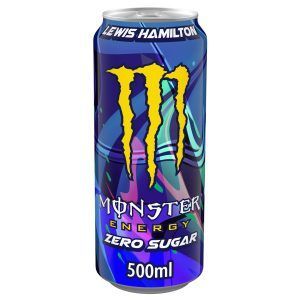 Monster energy lewis hamil zero