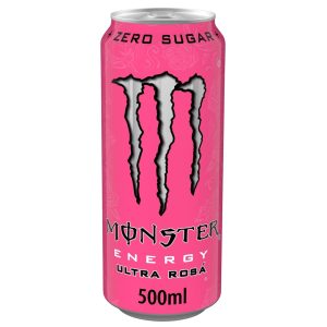 Monster energy ultra rose
