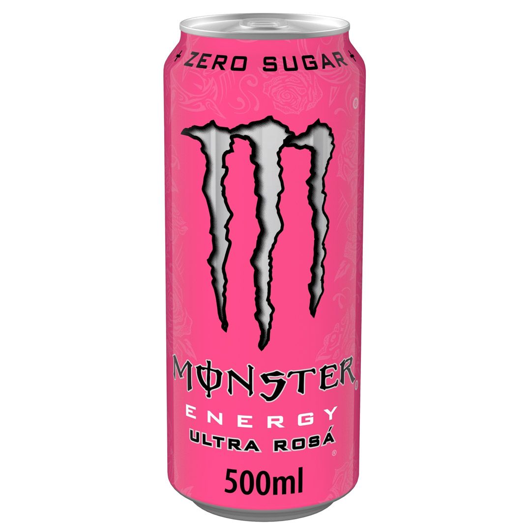 Monster energy ultra rose