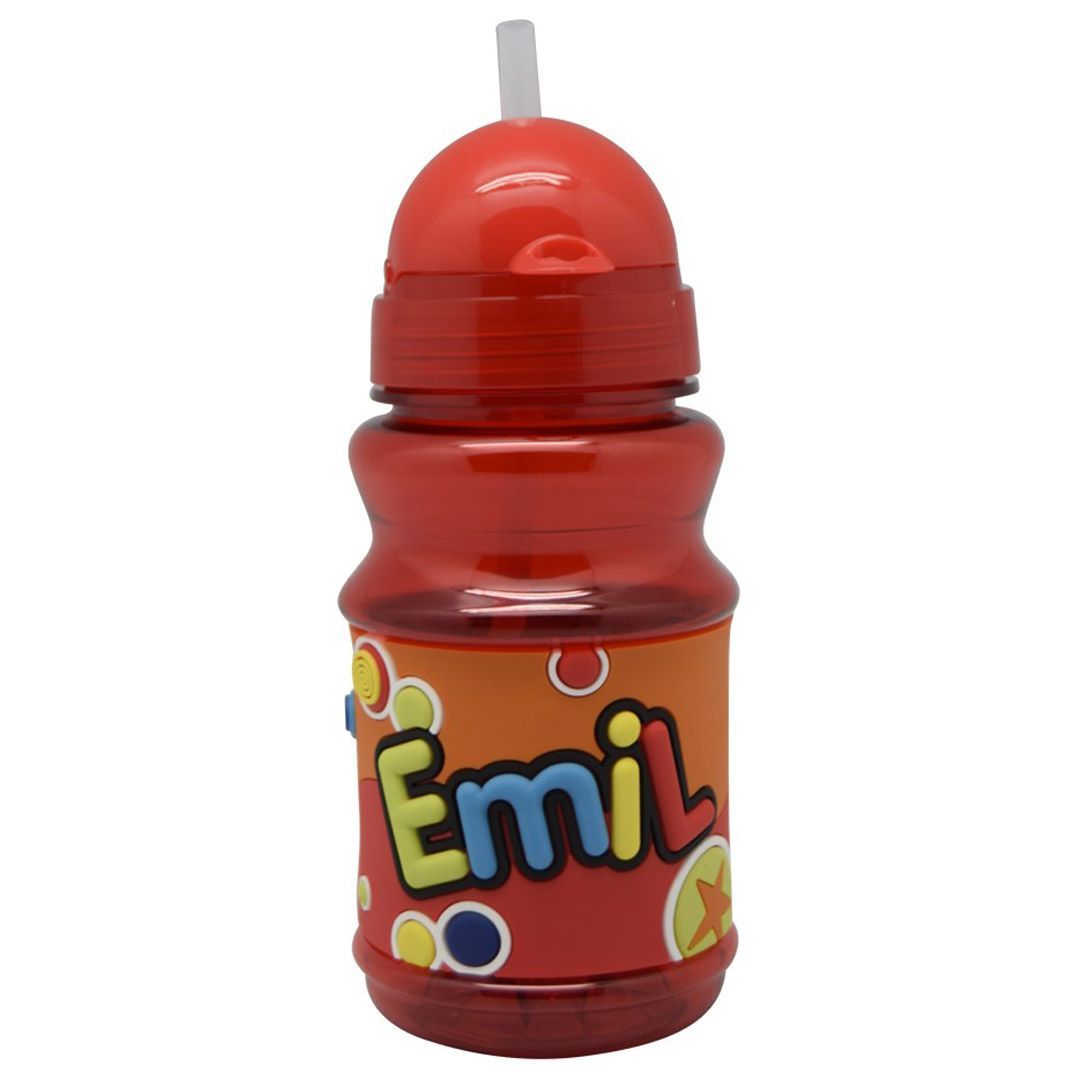 Flaske med navn emil