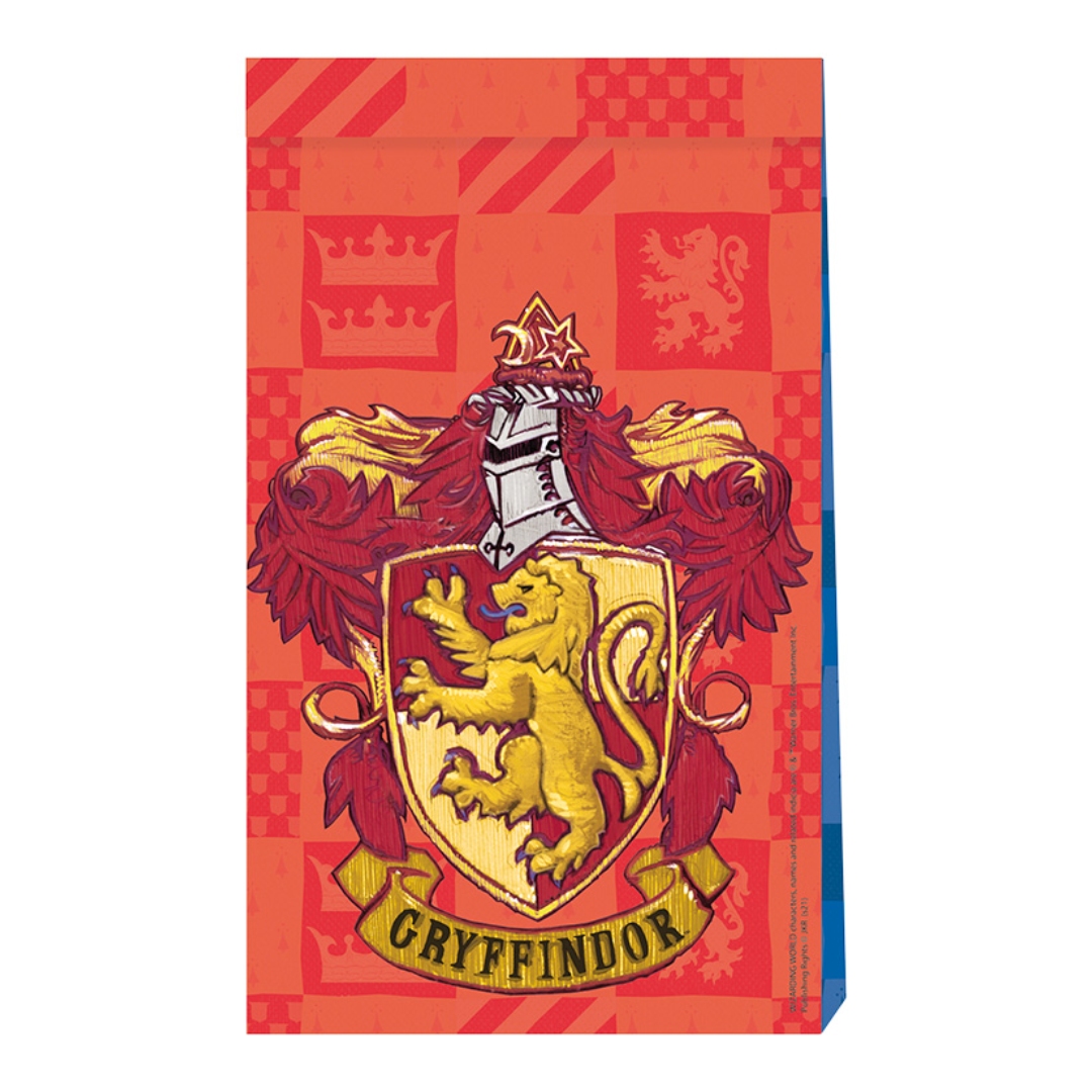 Papir party pose harry potter 4-p