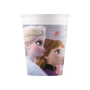 Papir kopp disney frozen 2 8-p