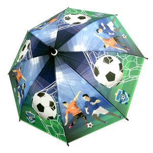 Paraply fotballmotiv