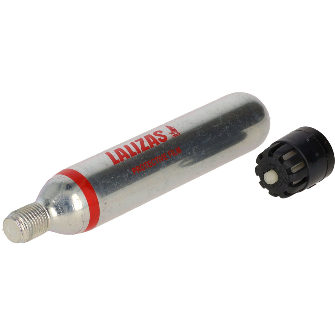 Lalizas gasspatron for sigma/ypsilon