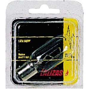 Lalizas  pære  12v 25w 15cd