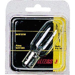 Lalizas pære  24v 25w 15cd