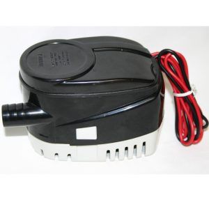Lalizas pumpe  600  m/nivåbr.12v  2500 l