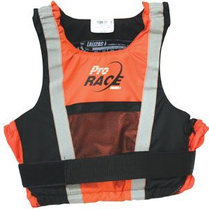 Lalizas flytevest over 70 kg pro race