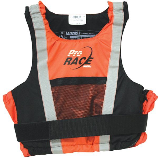 Lalizas flytevest over 70 kg pro race