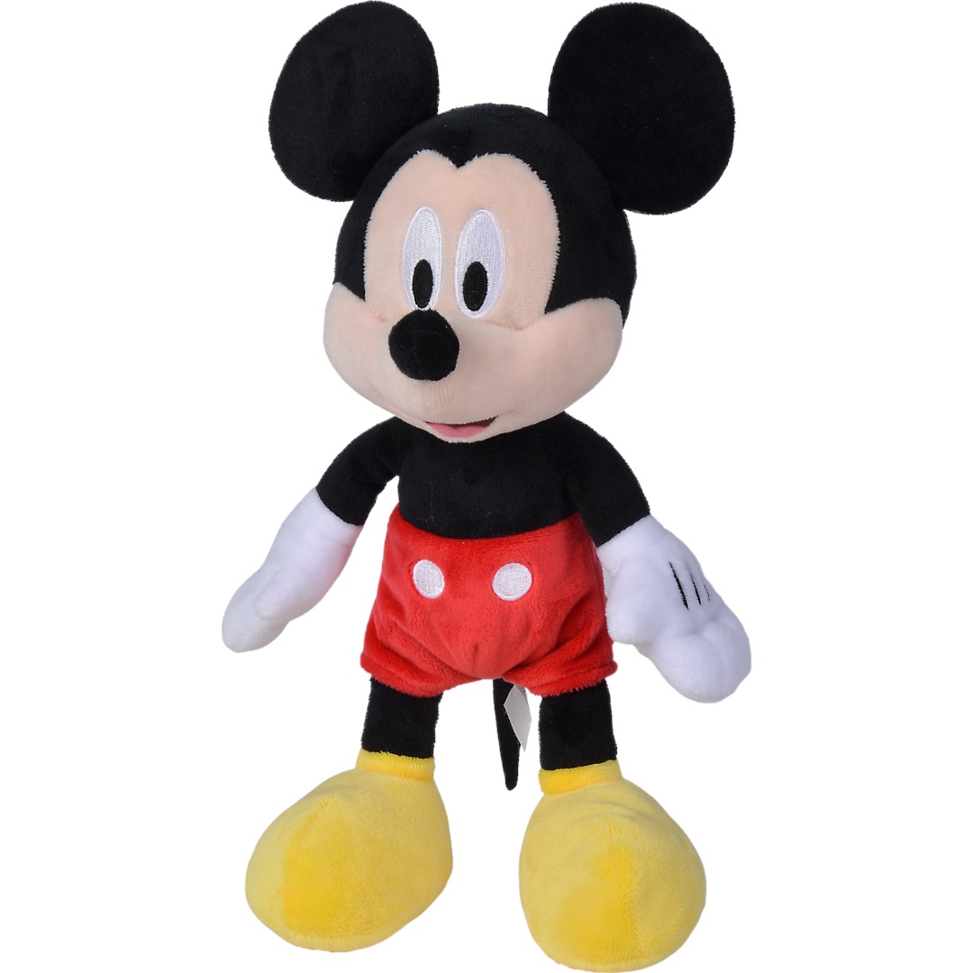 Disney mikke mus kosedyr (25cm)