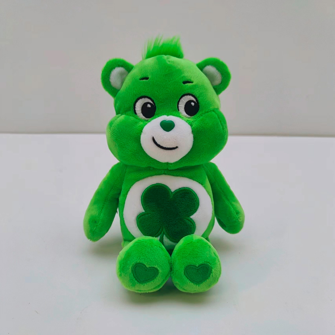 Care bears kosedyr lykketbamse (23 cm) - Bilde 2