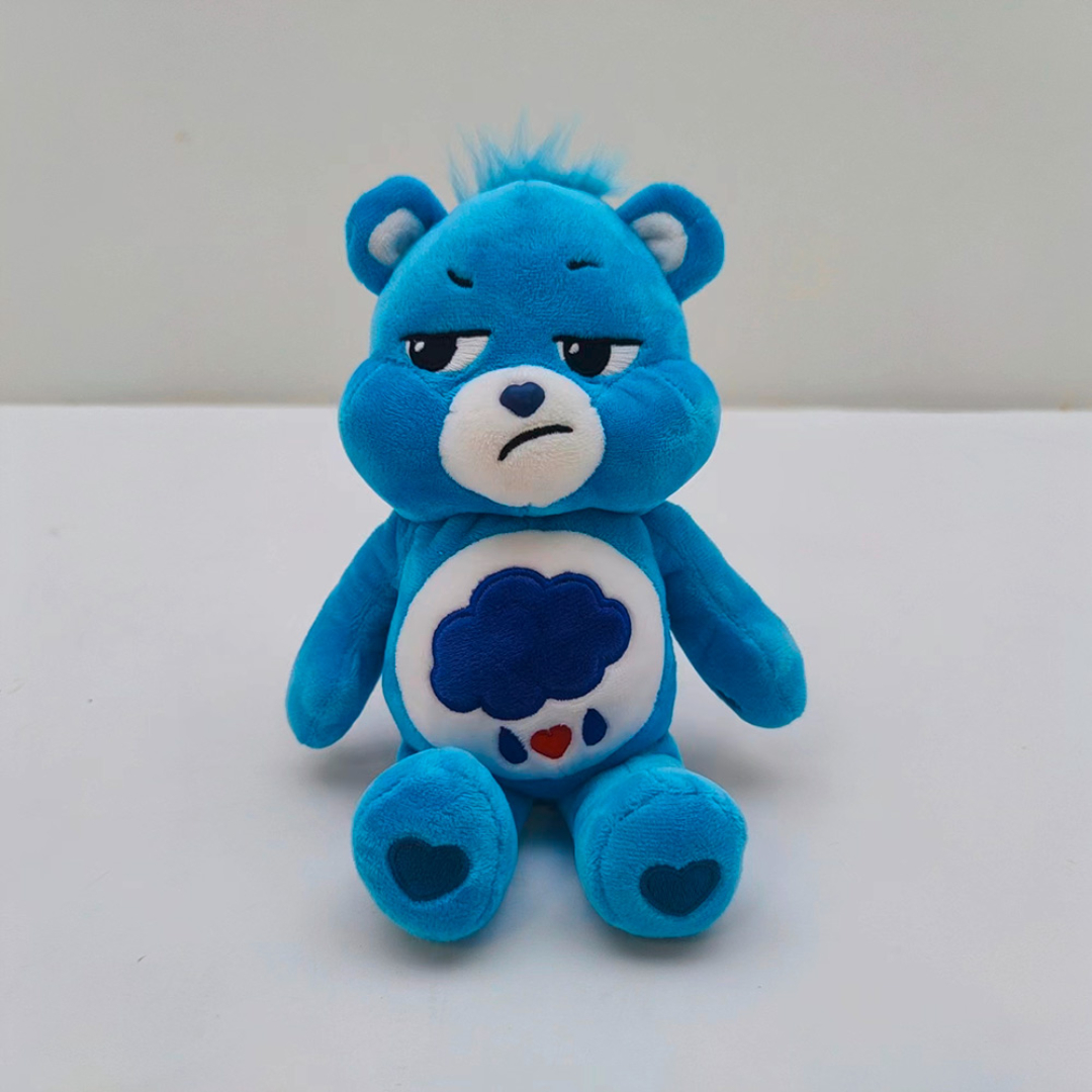 Care bears kosedyr brumlebamse (23 cm) - Bilde 2