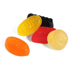 Løsvekt engelsk vingummi 3,5 kg