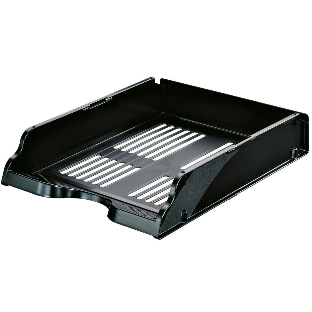 Brevkurv transit sort