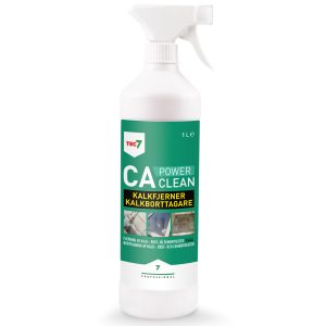 Tec7 rengjøringsmiddel ca clean 1 liter
