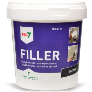 Tec7 filler sparkel 750ml