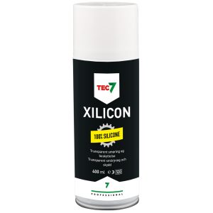 Tec7 silikonspray 400ml