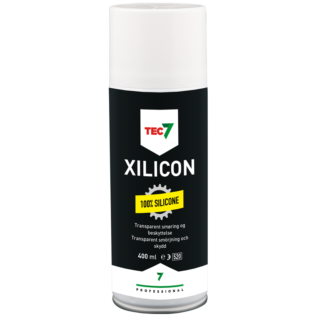 Tec7 silikonspray 400ml