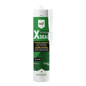 Tec7 x-seal fugemasse 310ml