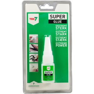 Tec7 lynlim super glue 10 ml
