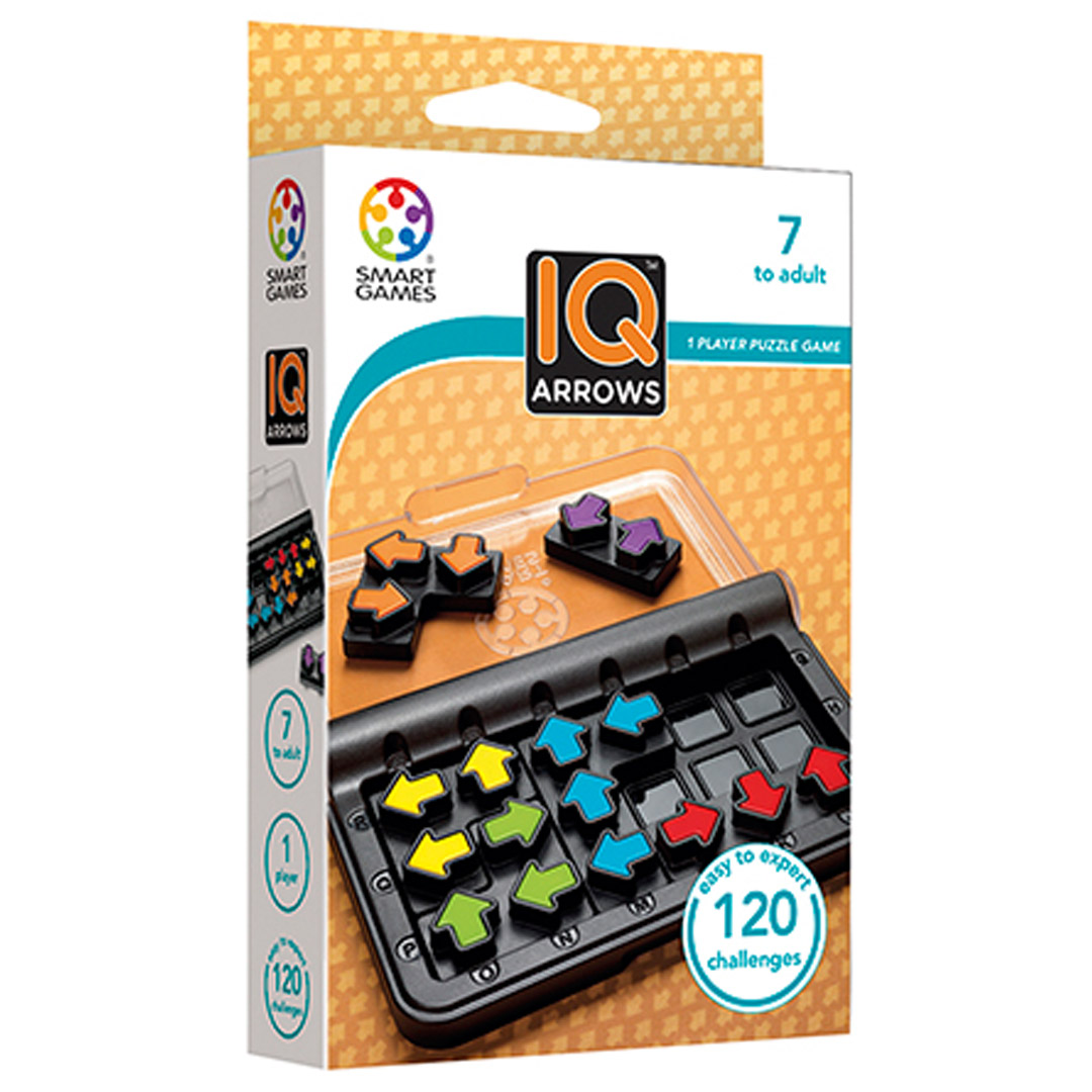 Smart games iq arrows